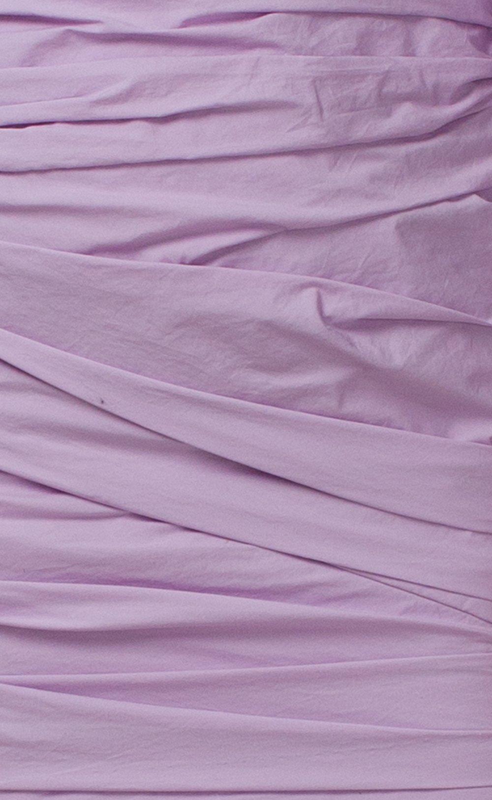 Bec & Bridge Winslowe Bodice and Midi Skirt Set Lilac Size 8 - Image 5