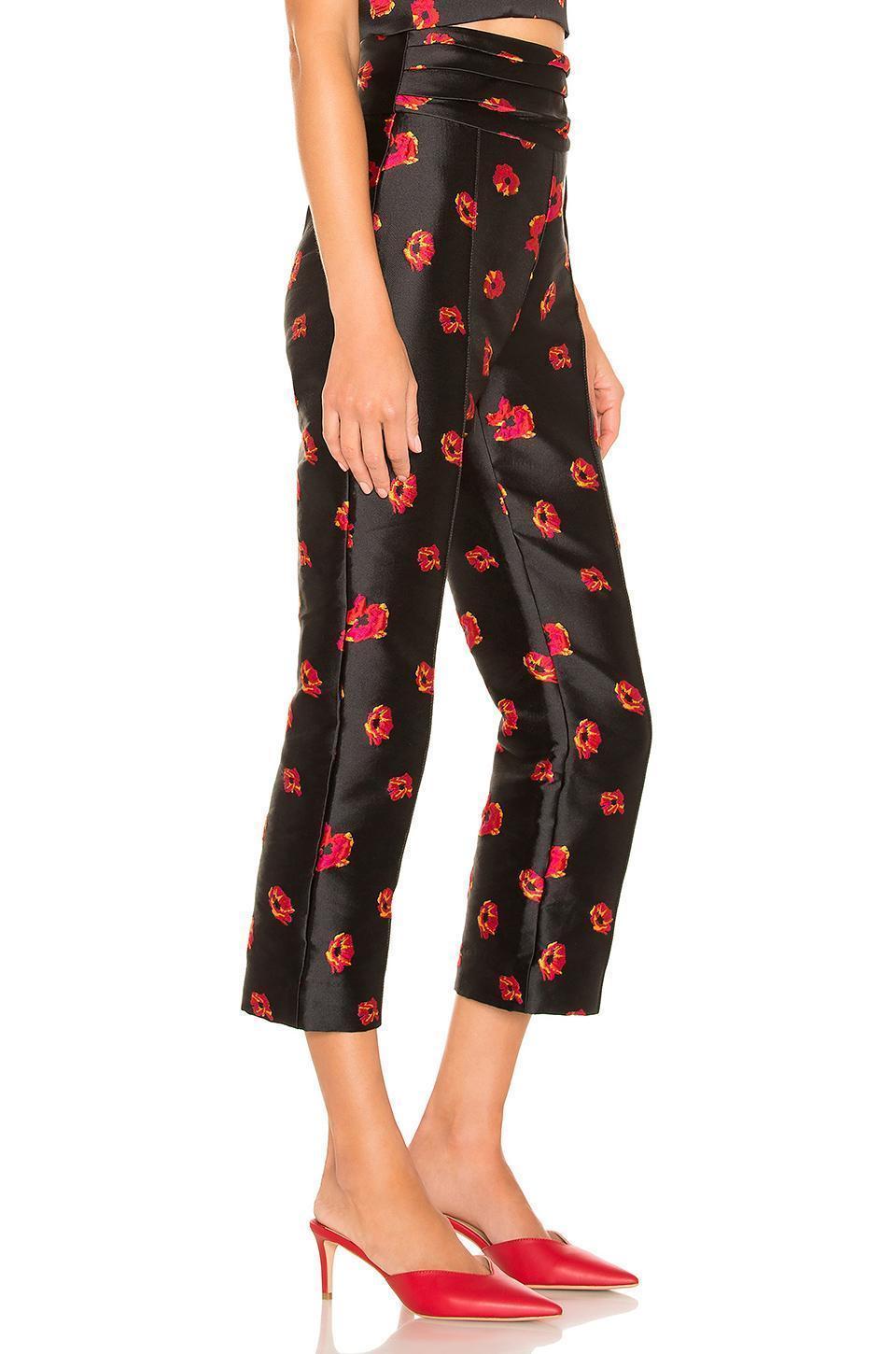 Bec & Bridge Coco Cabana Pants Print Size AU 6 - Image 2