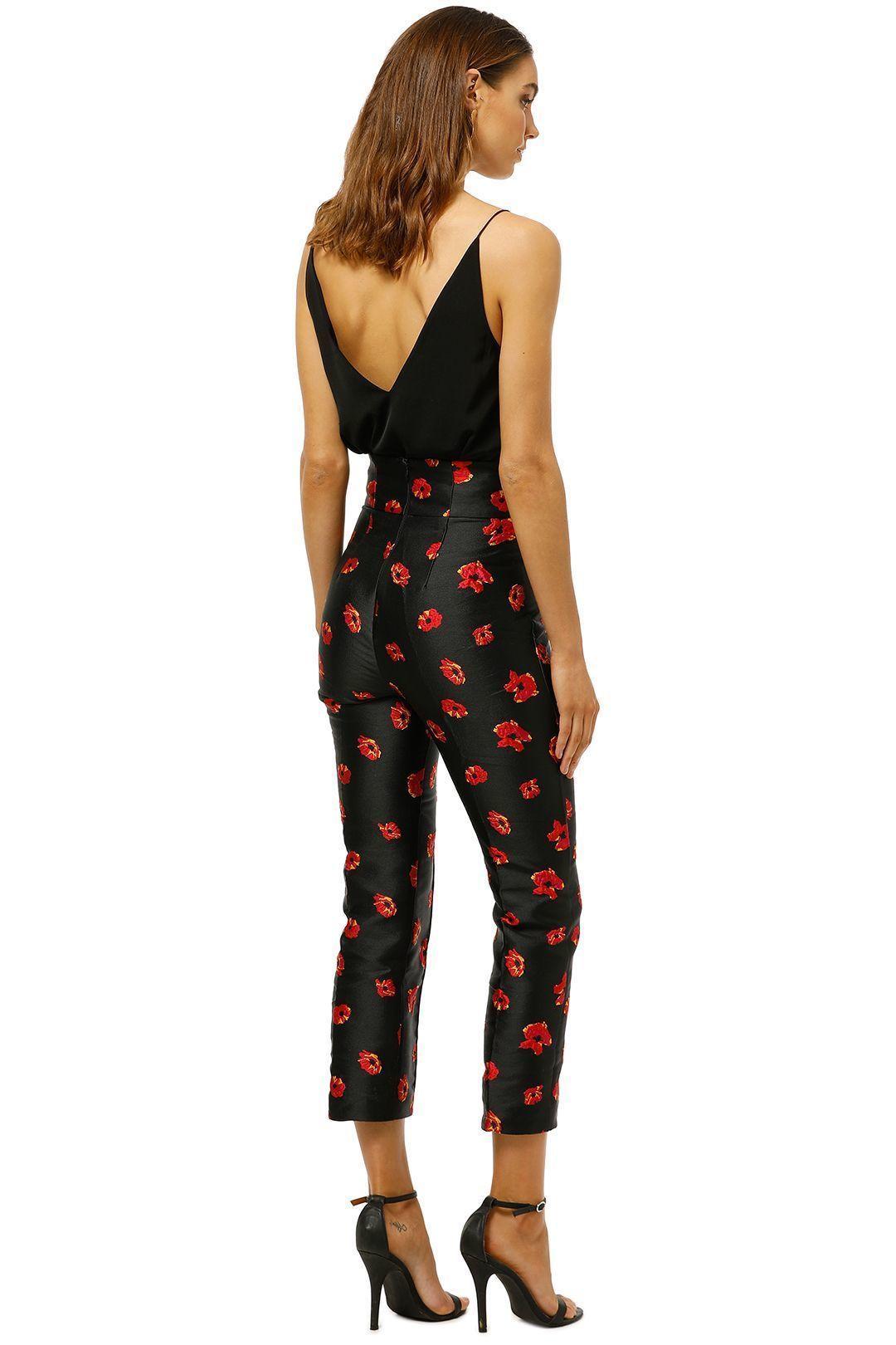 Bec & Bridge Coco Cabana Pants Print Size AU 6 - Image 3