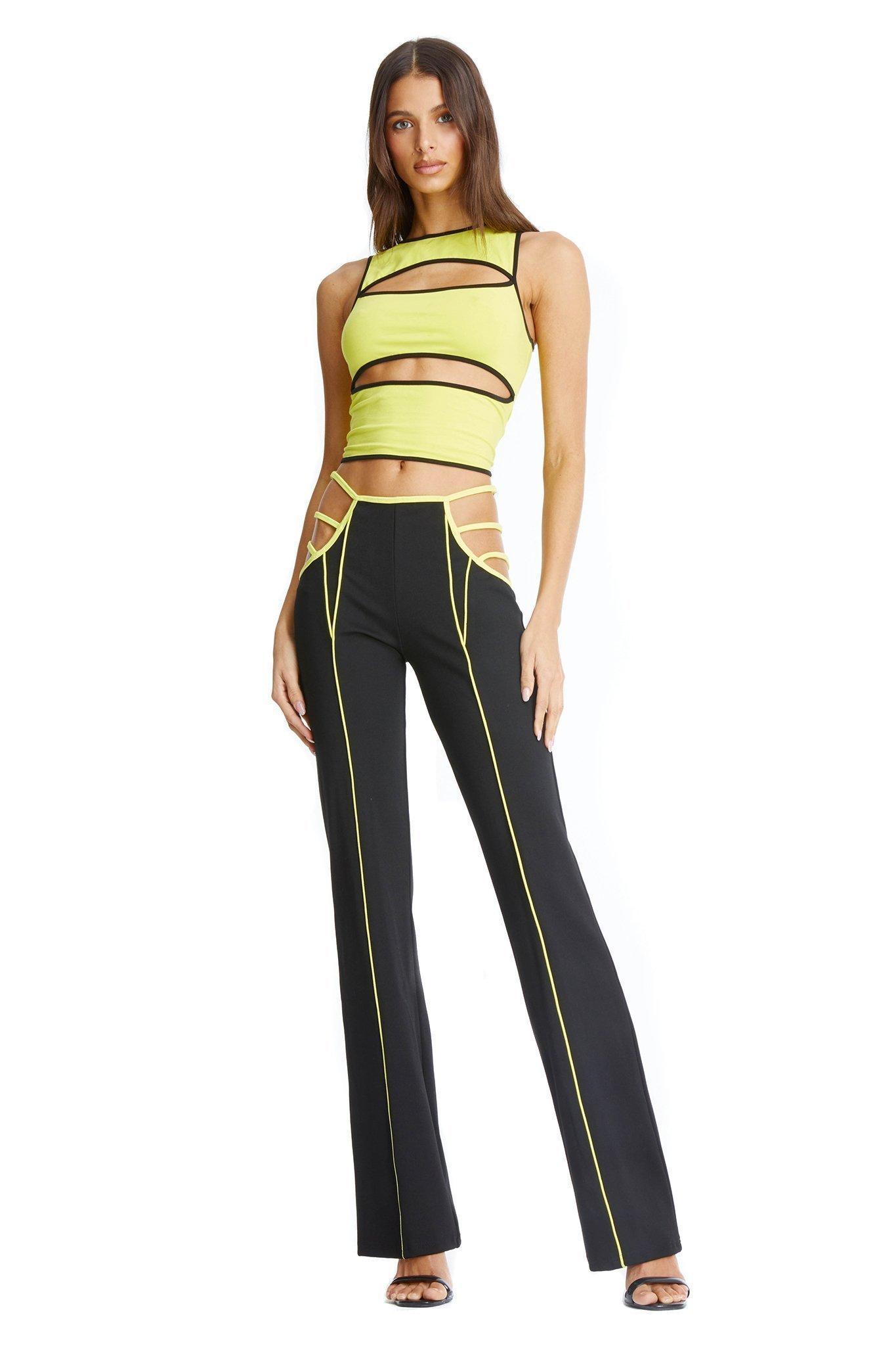 I. AM. GIA Saskia Pants Black Size XS / AU 6 - Image 1