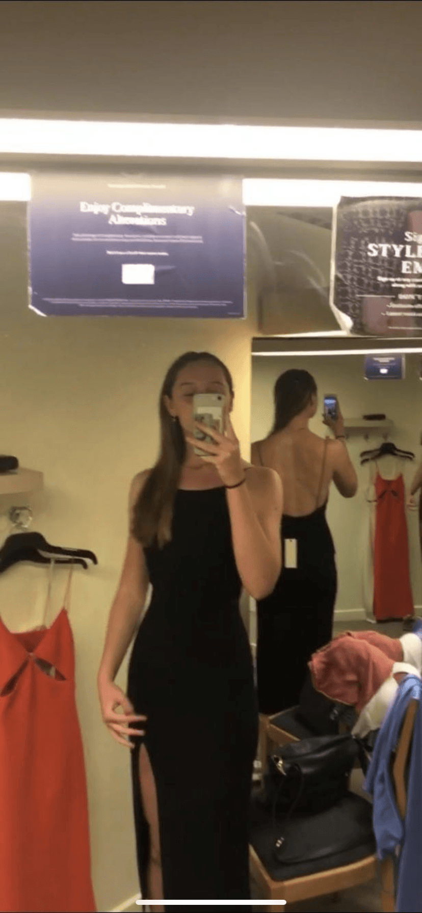 Bec and Bridge c'est magnifique dress Navy  - Image 3