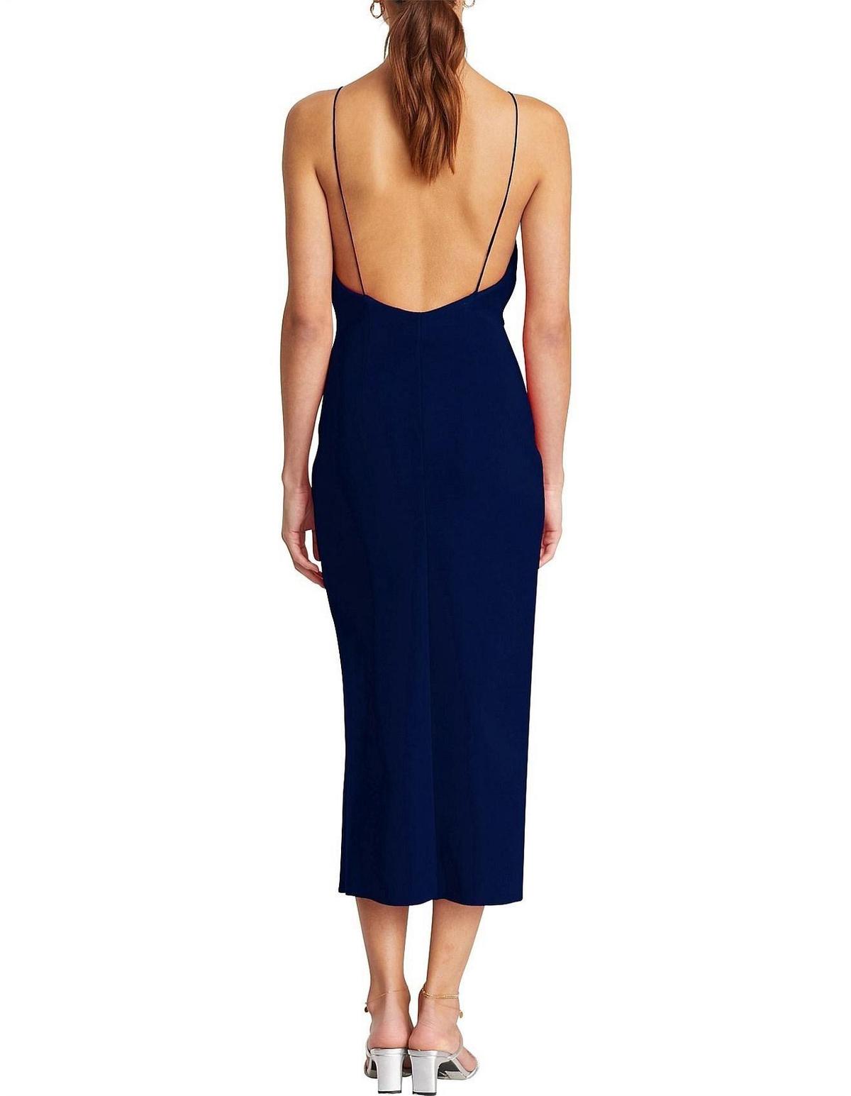 Bec and Bridge c'est magnifique dress Navy  - Image 2