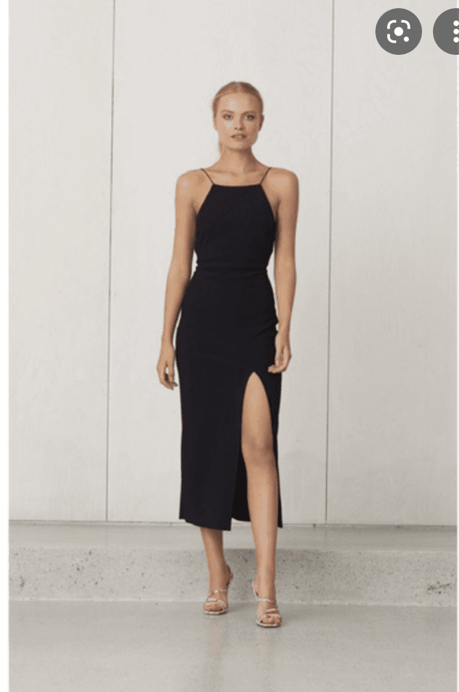 Bec and Bridge c'est magnifique dress Navy  - Image 1