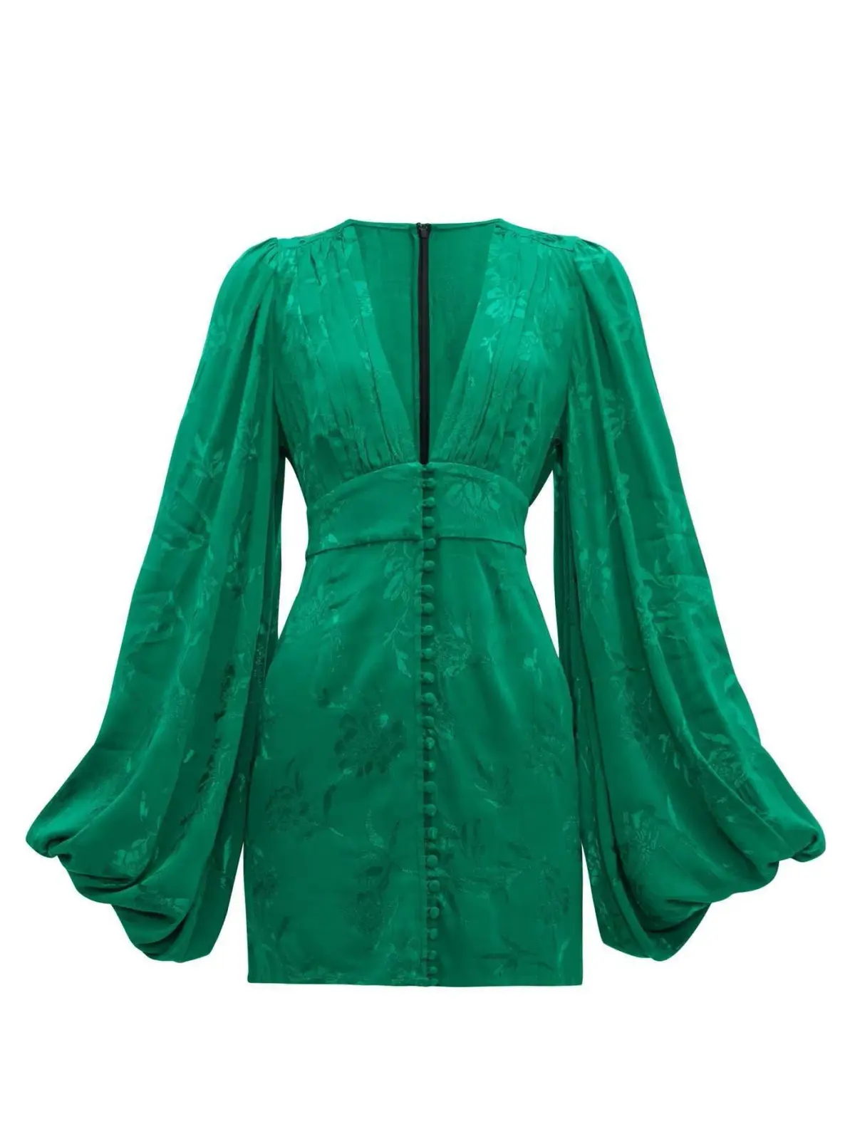 Rat & Boa Isabella Dress Green Size 14 - Image 4