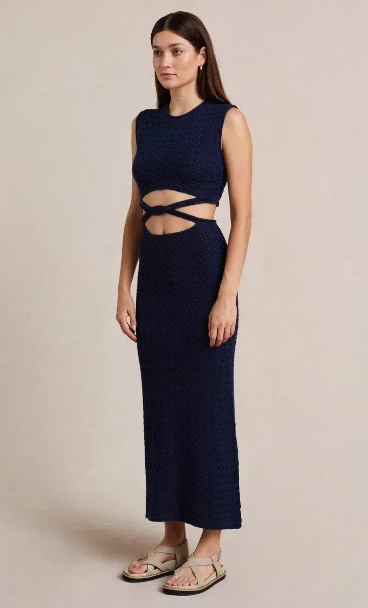 Bec & Bridge Effie Knit Cut out dress size 8 (fits a 10 too) - Image 2