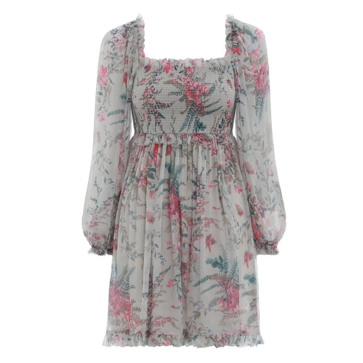 Zimmermann Bayou Flare Short Dress Size 3 - Image 1
