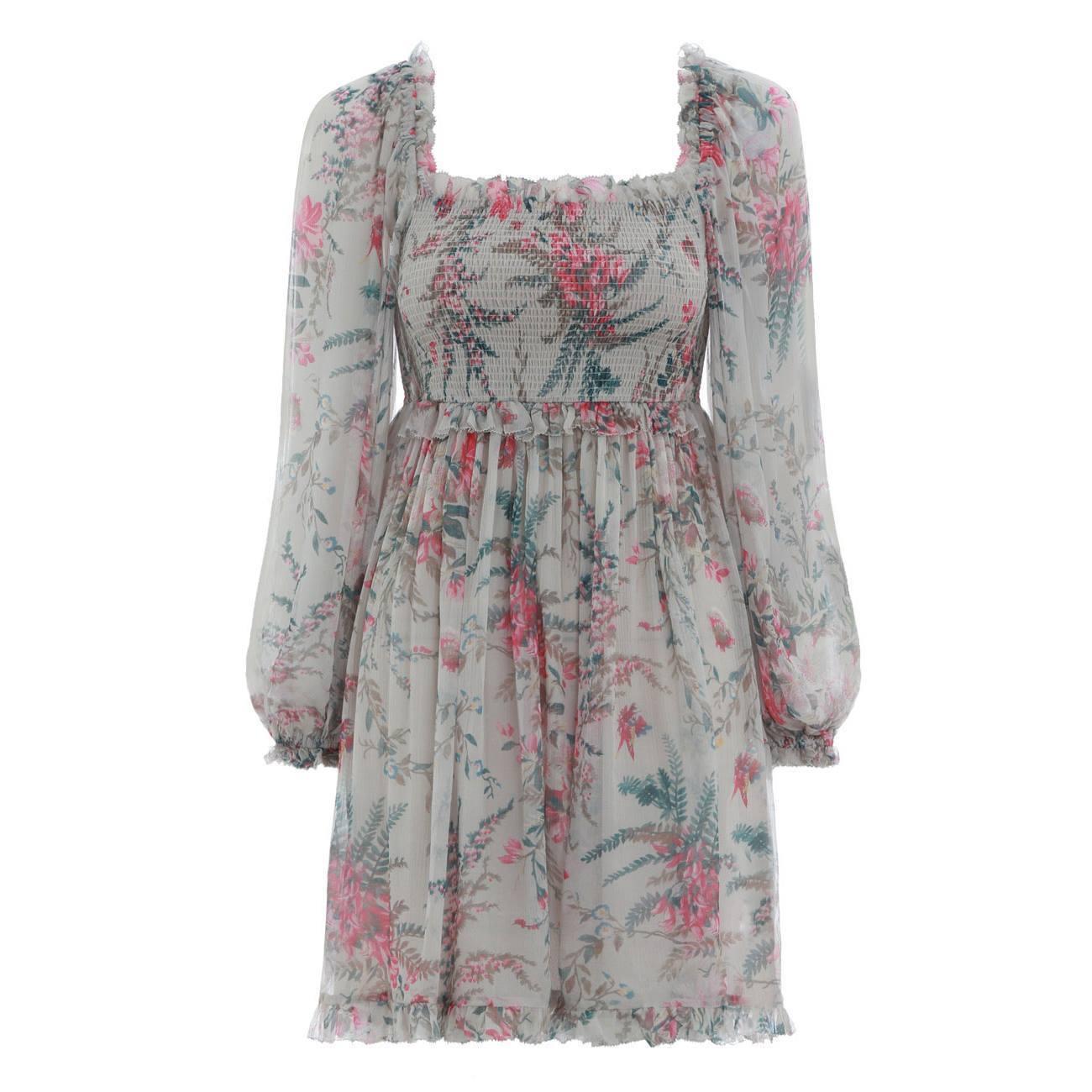 Zimmermann Bayou Flare Short Dress Size 3 - Image 1