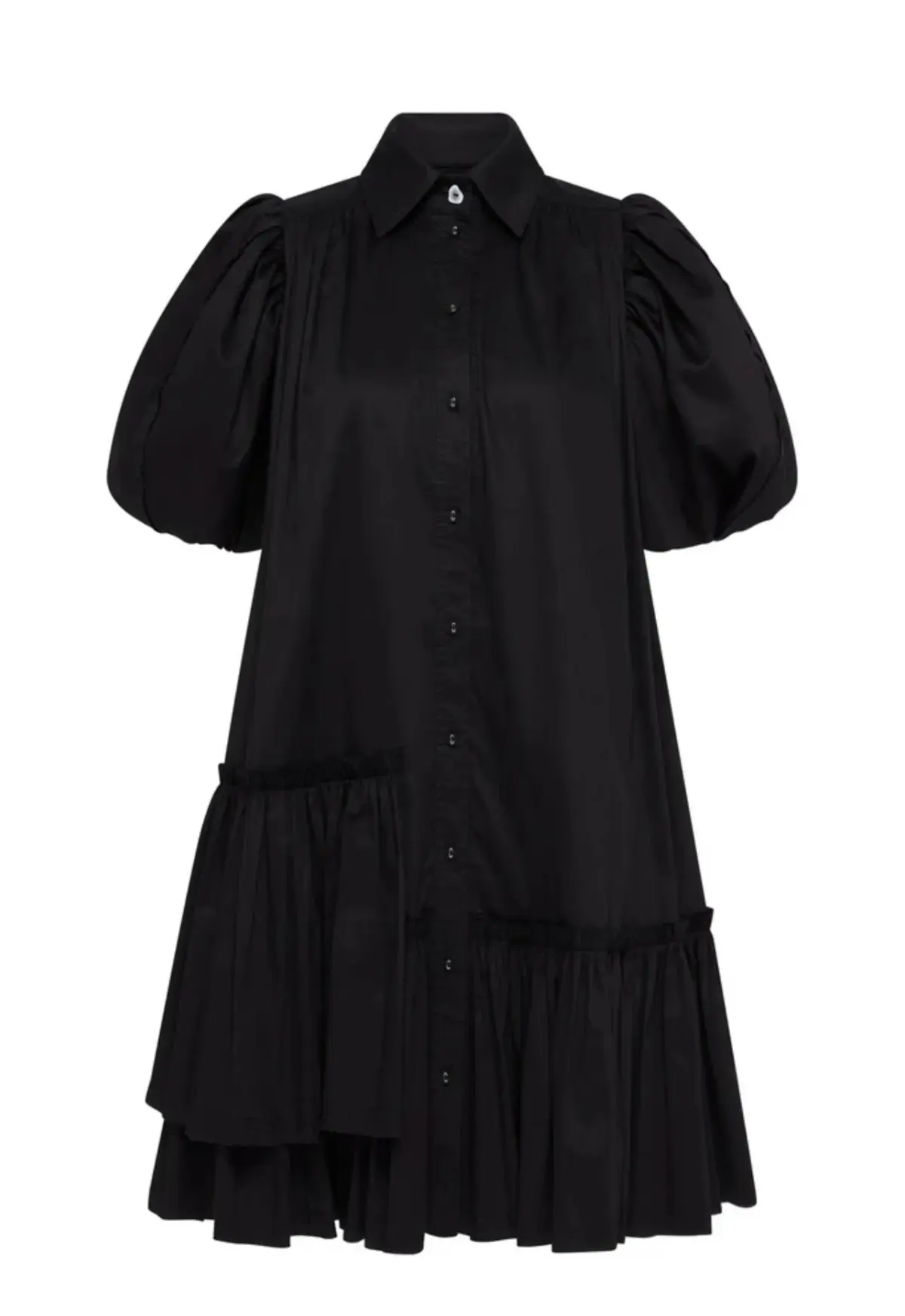 AJE Ambience Shirt Dress - Image 4