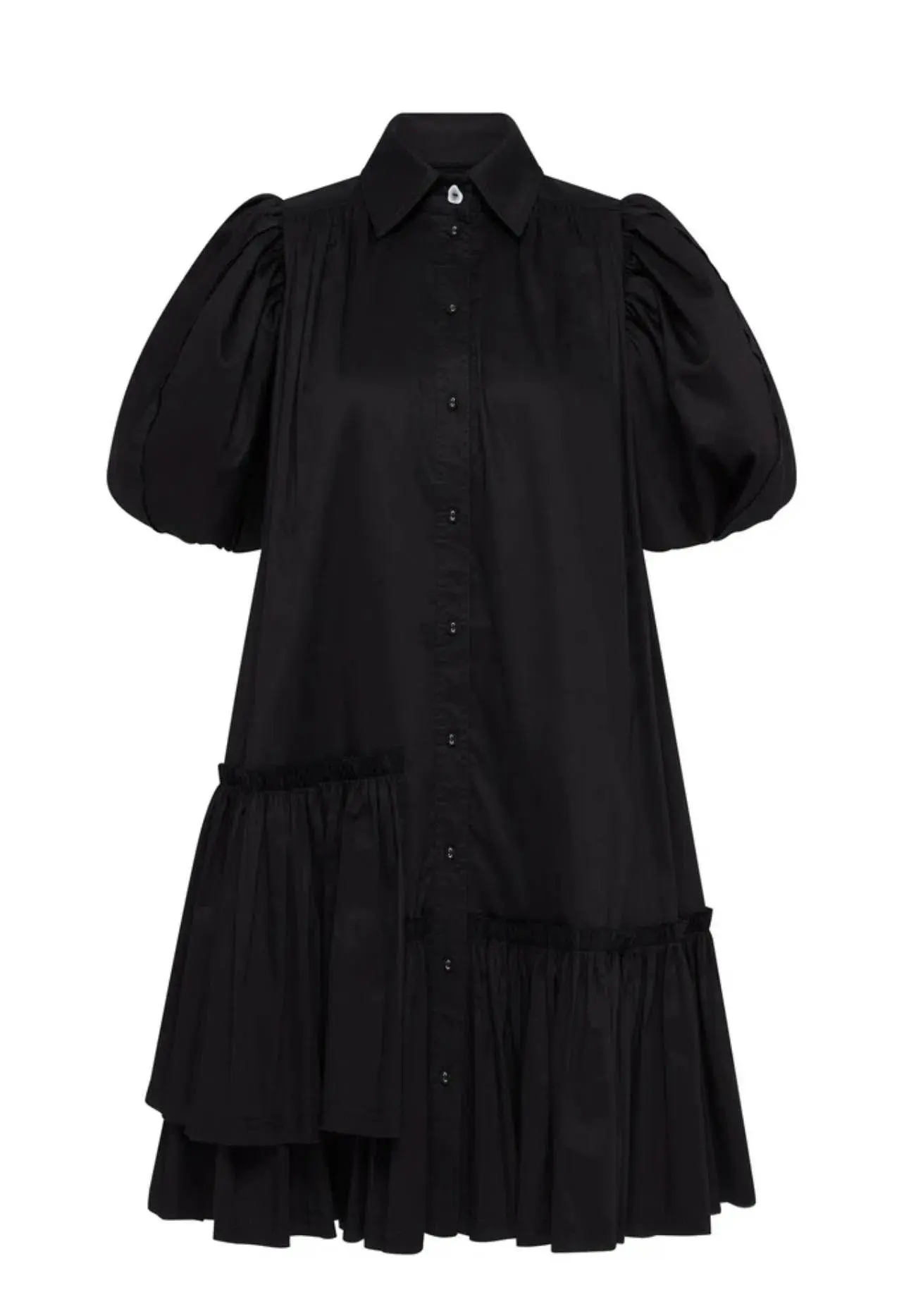 AJE Ambience Shirt Dress - Image 4