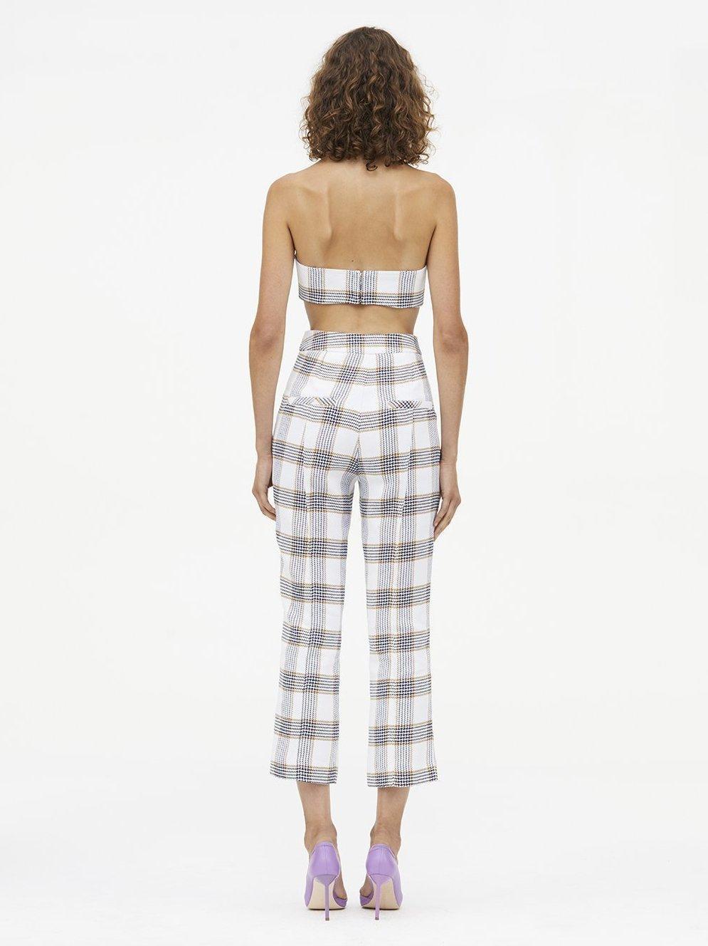 Manning Cartell - Hip Check Bandeau & Pant Set (JACKET NOT INCLUDED) Size 6 - Image 3