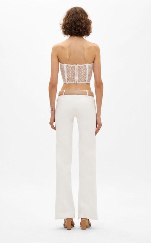 Dion Lee - Lace Pocket Corset (Size 8) - Image 2