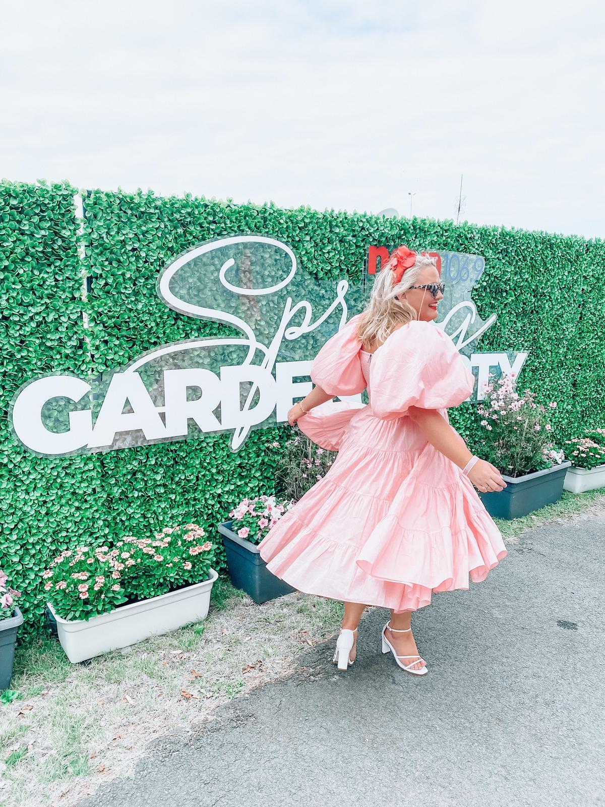 Aje Cherished midi Dress - Image 4