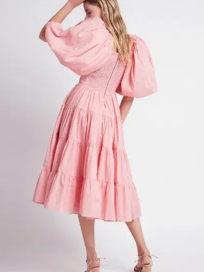 Aje Cherished midi Dress - Image 2