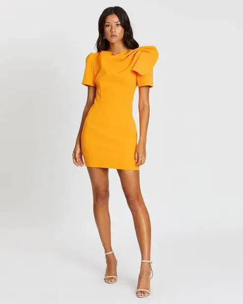 Mossman golden hour dress  - Image 1