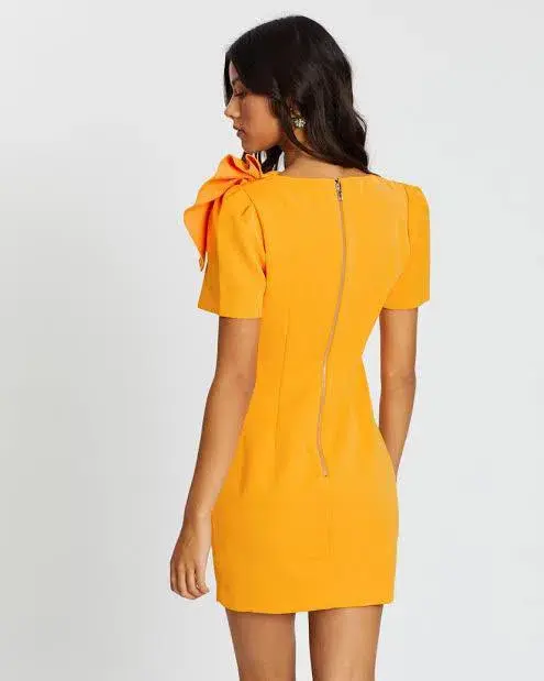 Mossman golden hour dress  - Image 2