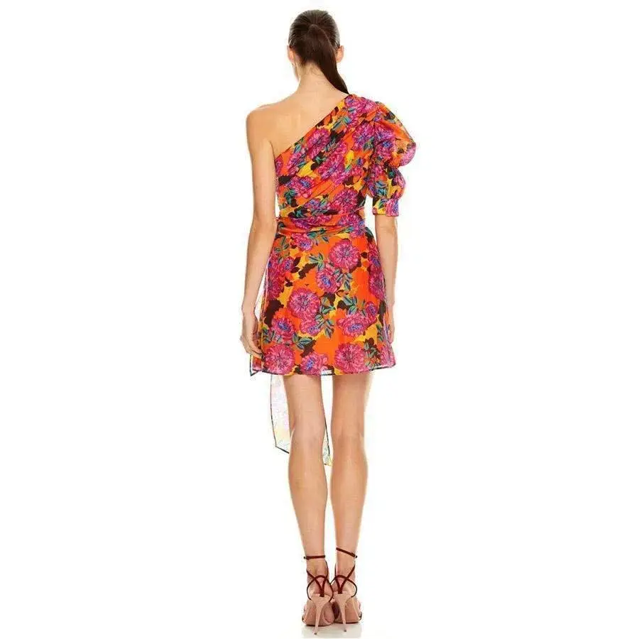 Blossom Mini Dress, Size L (12-14) for rent on The Volte - main image