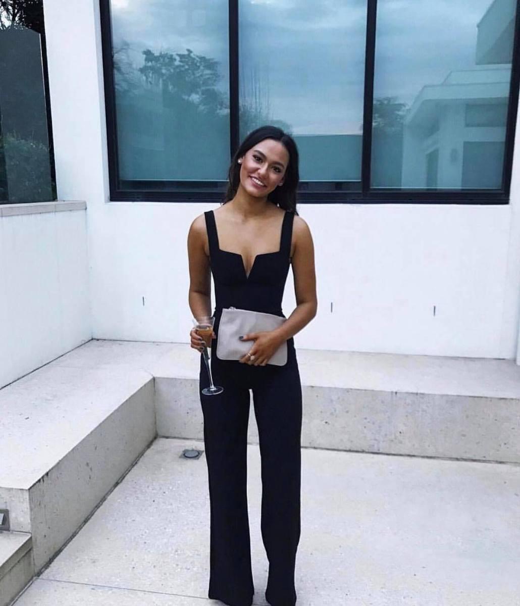 Zachary The Label Vira Jumpsuit for rent on The Volte - main image