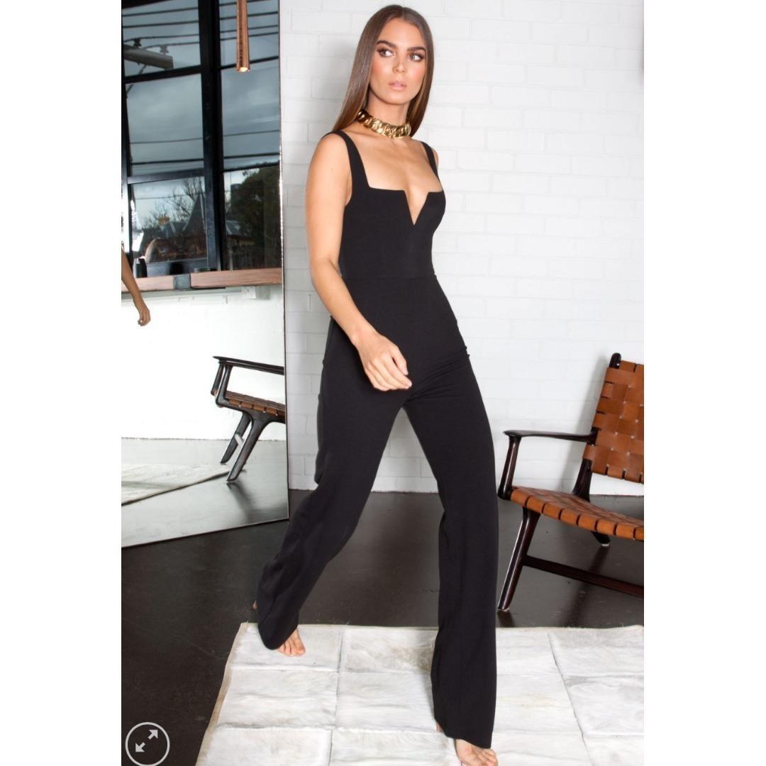 Zachary The Label Vira Jumpsuit for rent on The Volte - main image