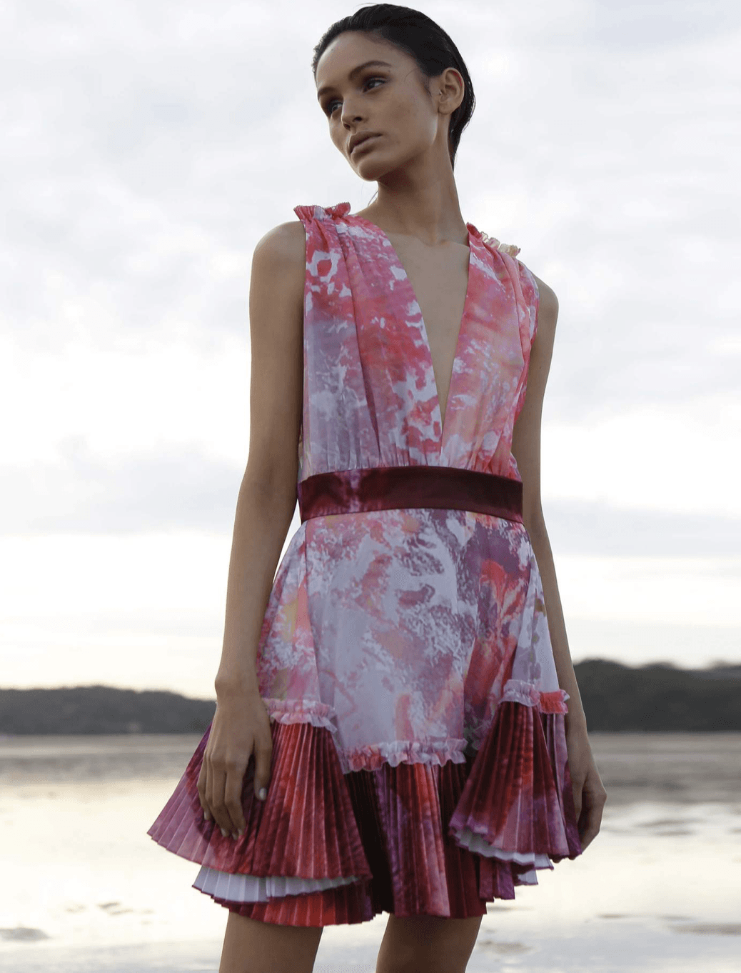 Mania Dress - Image 1