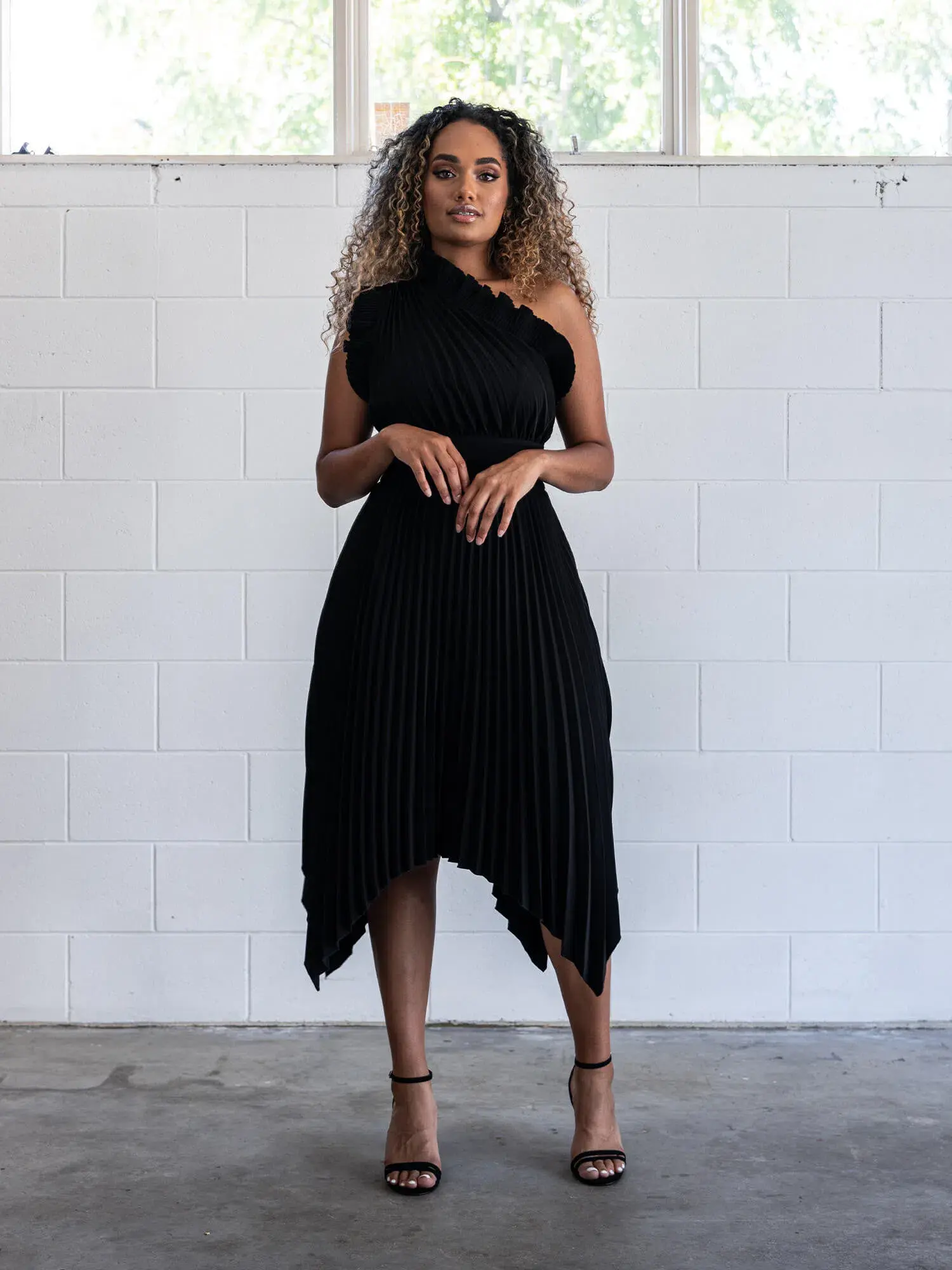 Mossman - Ladylike Dress - Size 12 - Image 3
