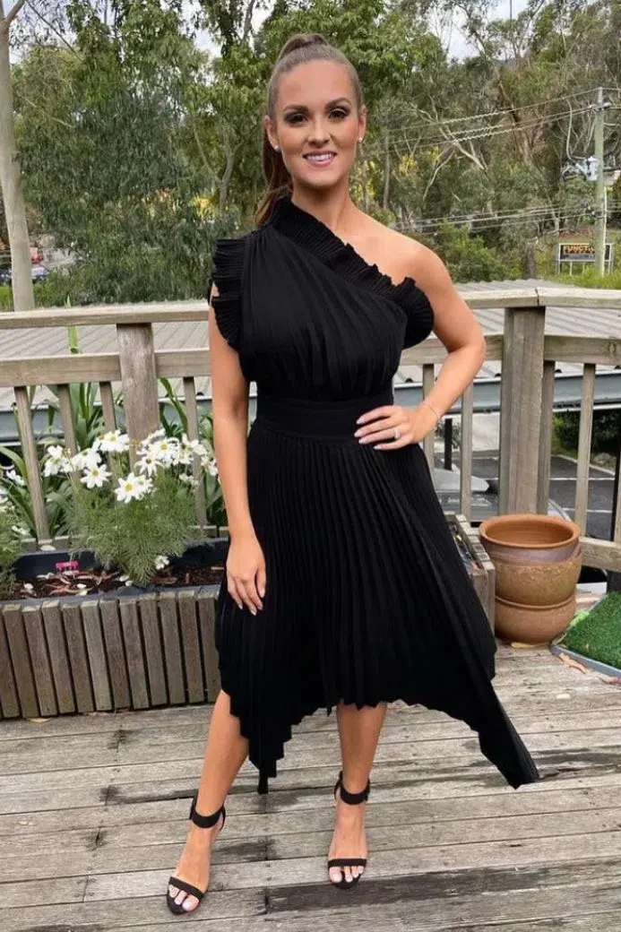Mossman - Ladylike Dress - Size 12 - Image 6