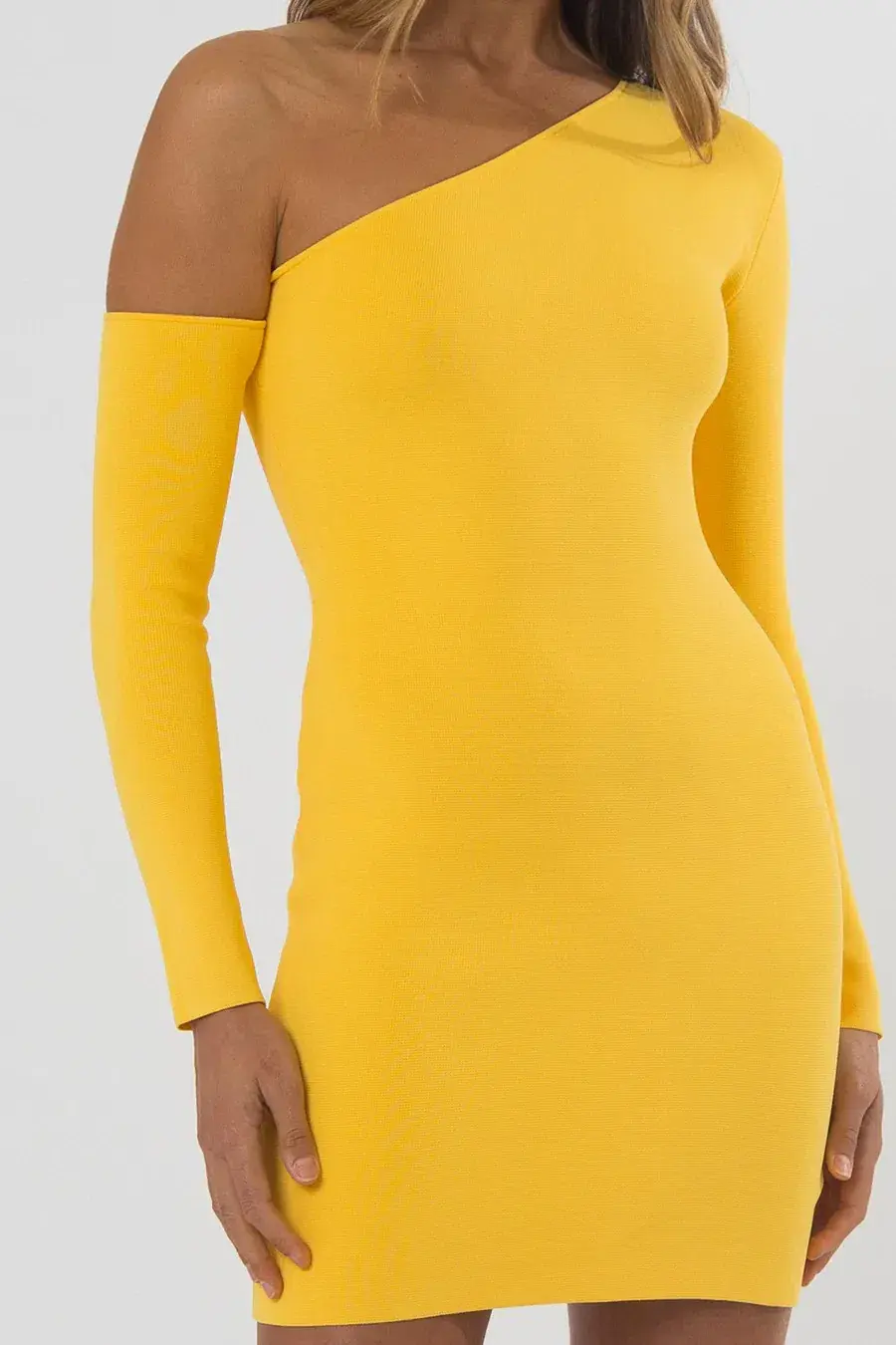 San Sloane Erika Dress Mango Size 6 - Image 6