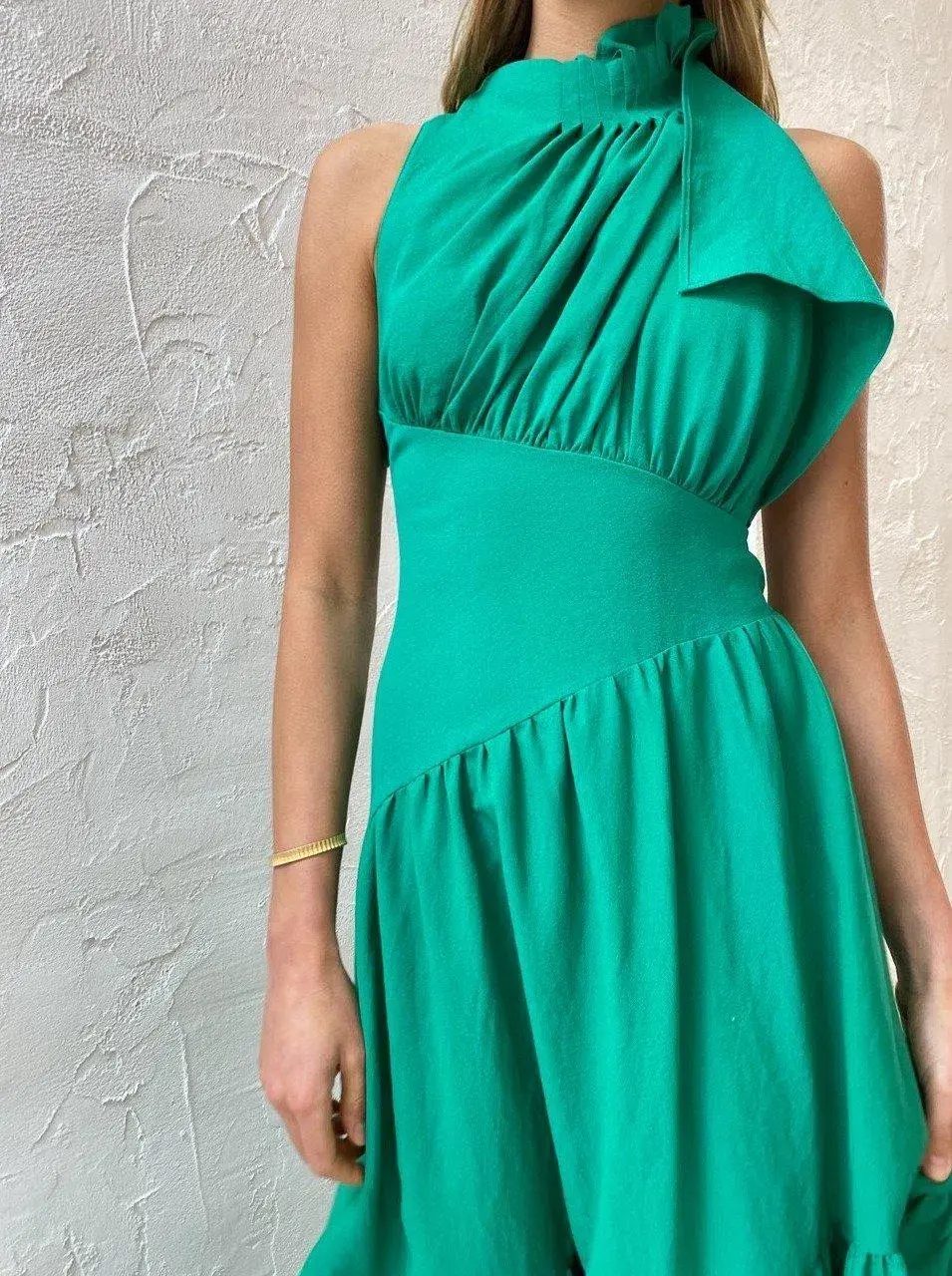 One Feel Swoop Fern Serendipity Maxi Dress - Image 4