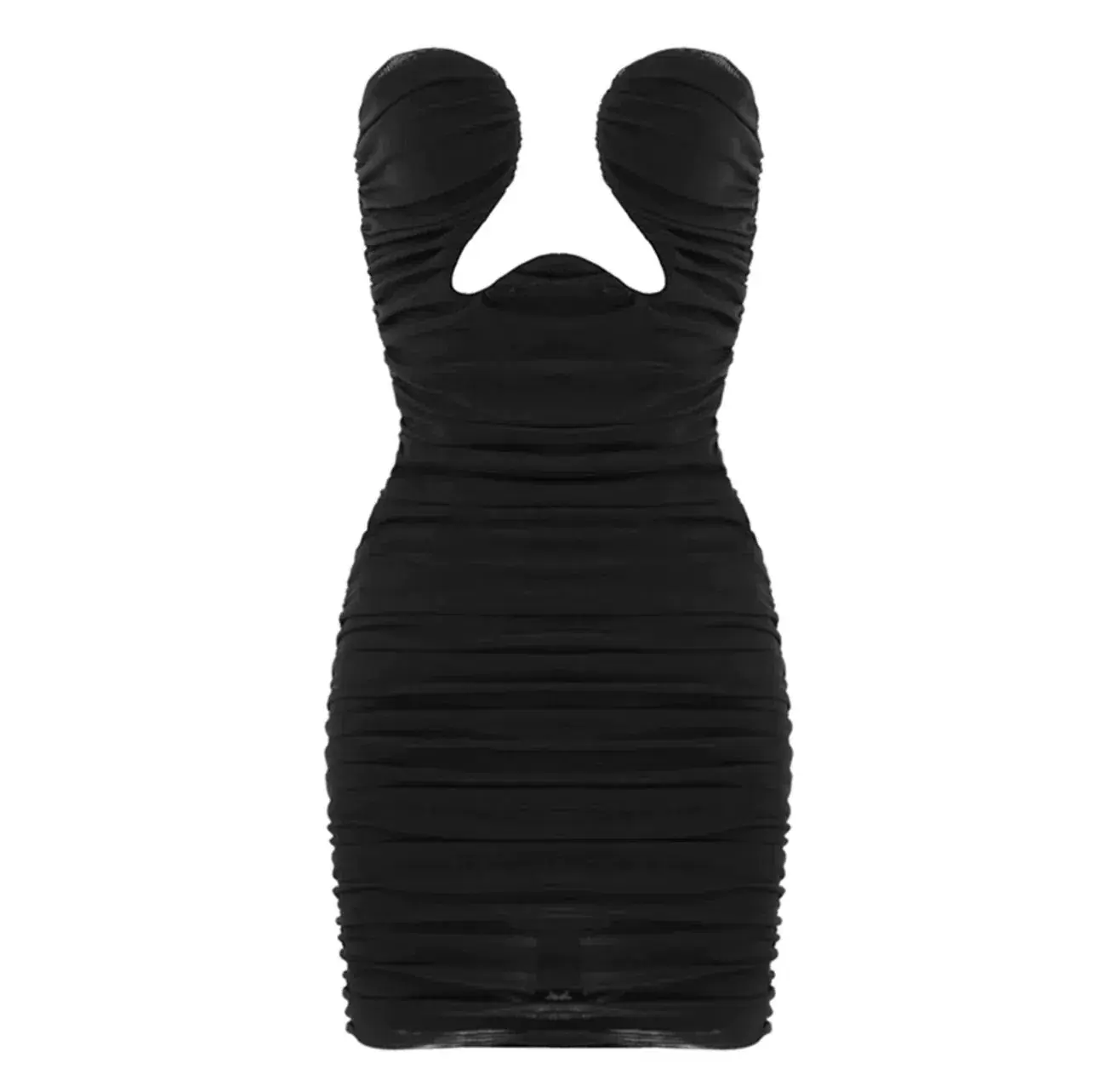Maison Femalien Ella Dress Black Size AU 8 - Image 3
