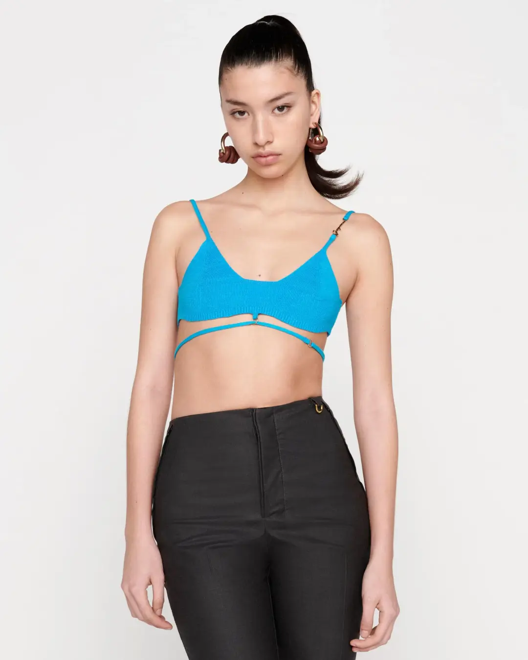 Jacquemus Le bandeau Sierra Medium for rent on The Volte - main image