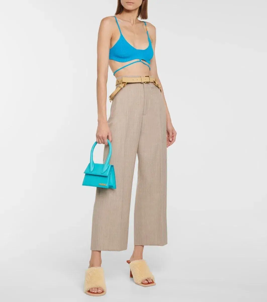 Jacquemus Le bandeau Sierra Medium - Image 1