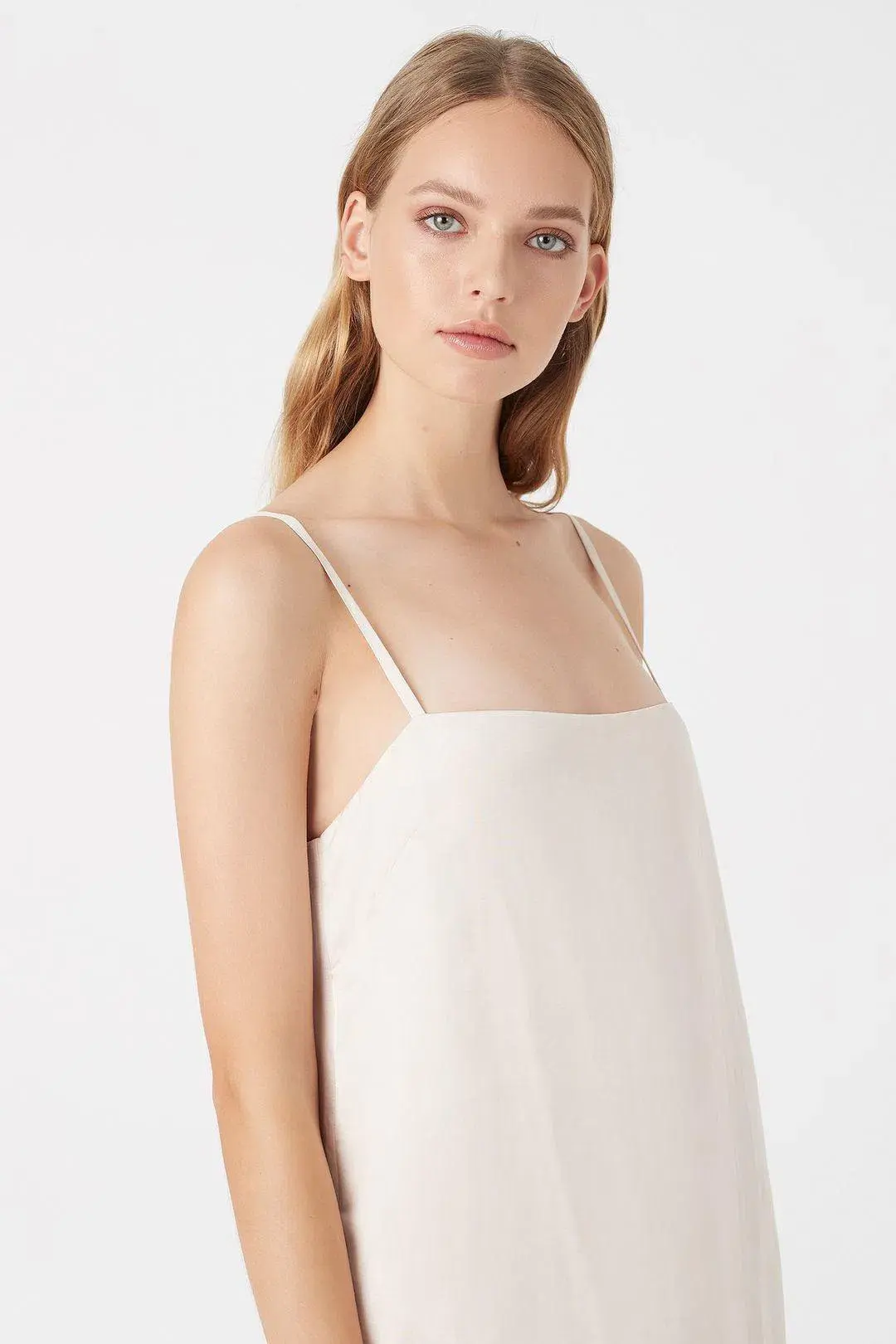 Aje  Mimosa Easton Slip Mini Dress Blush Size 4 - Image 4