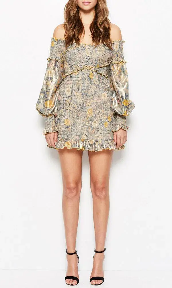 Alice MCcall Higher Love Dress Size 8 - Image 1