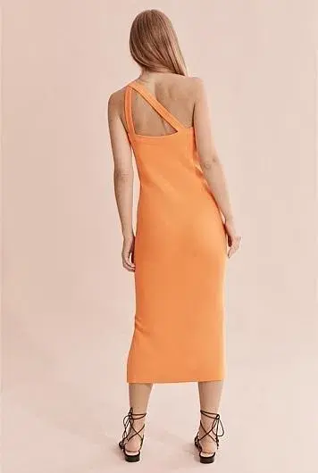 Country road asymmetric tank dress  - Image 4