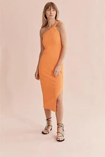 Country road asymmetric tank dress  - Image 2