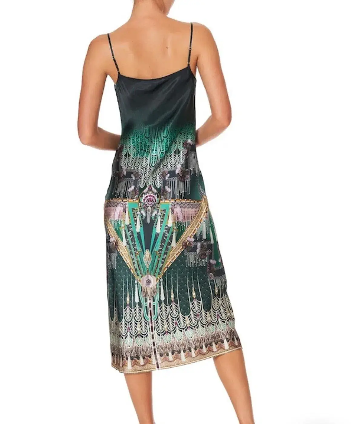 Camilla Fitzgeralds Flapper Long Bias Slip - Image 4