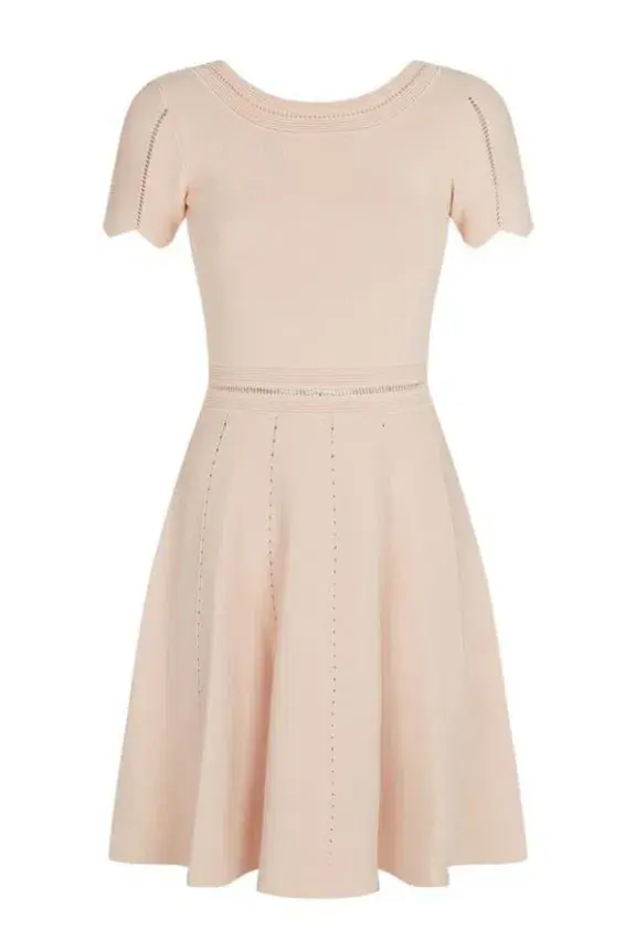 Sandro Aspen Knit Dress - Image 3
