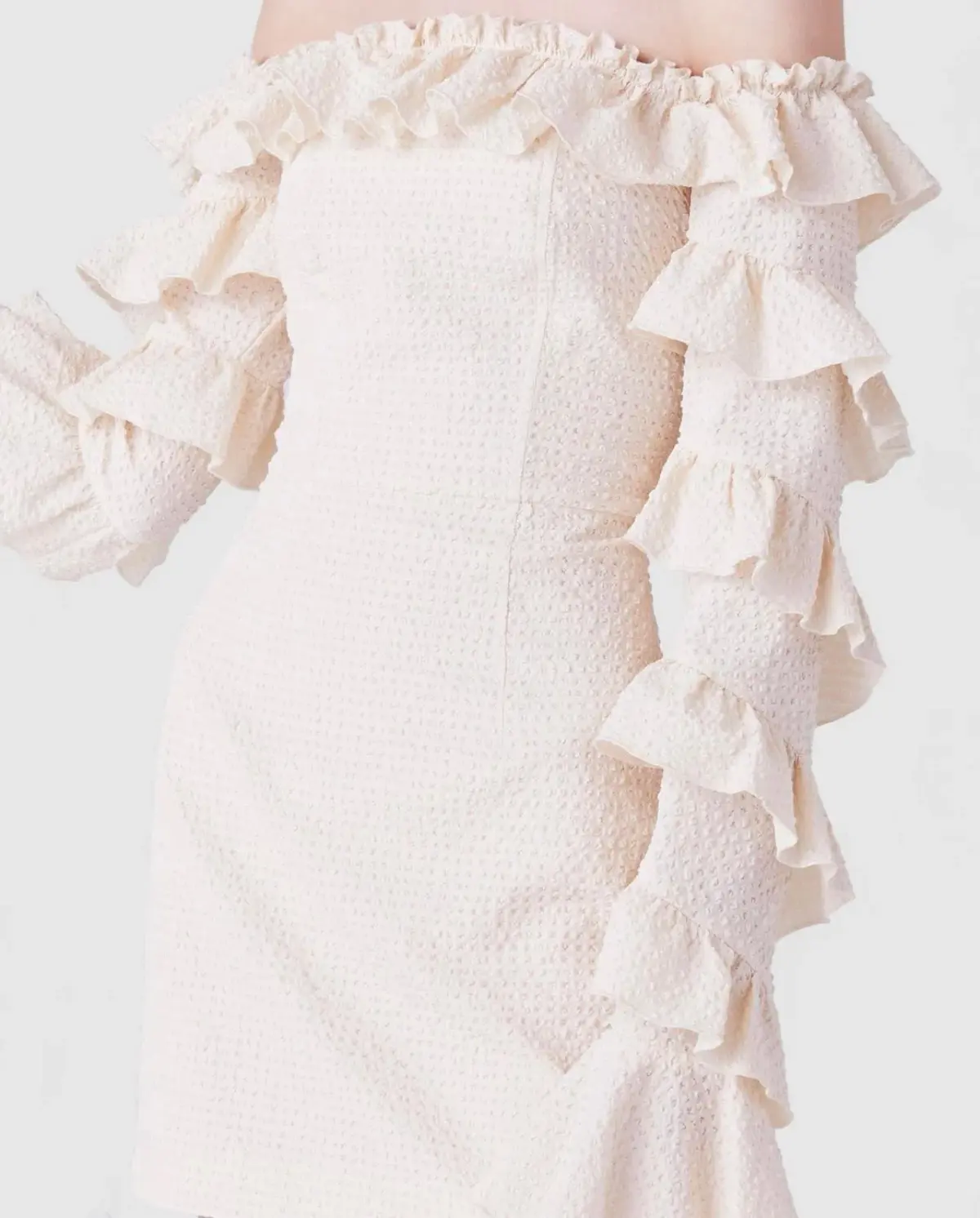 Atoir Without Me Dress - Image 3