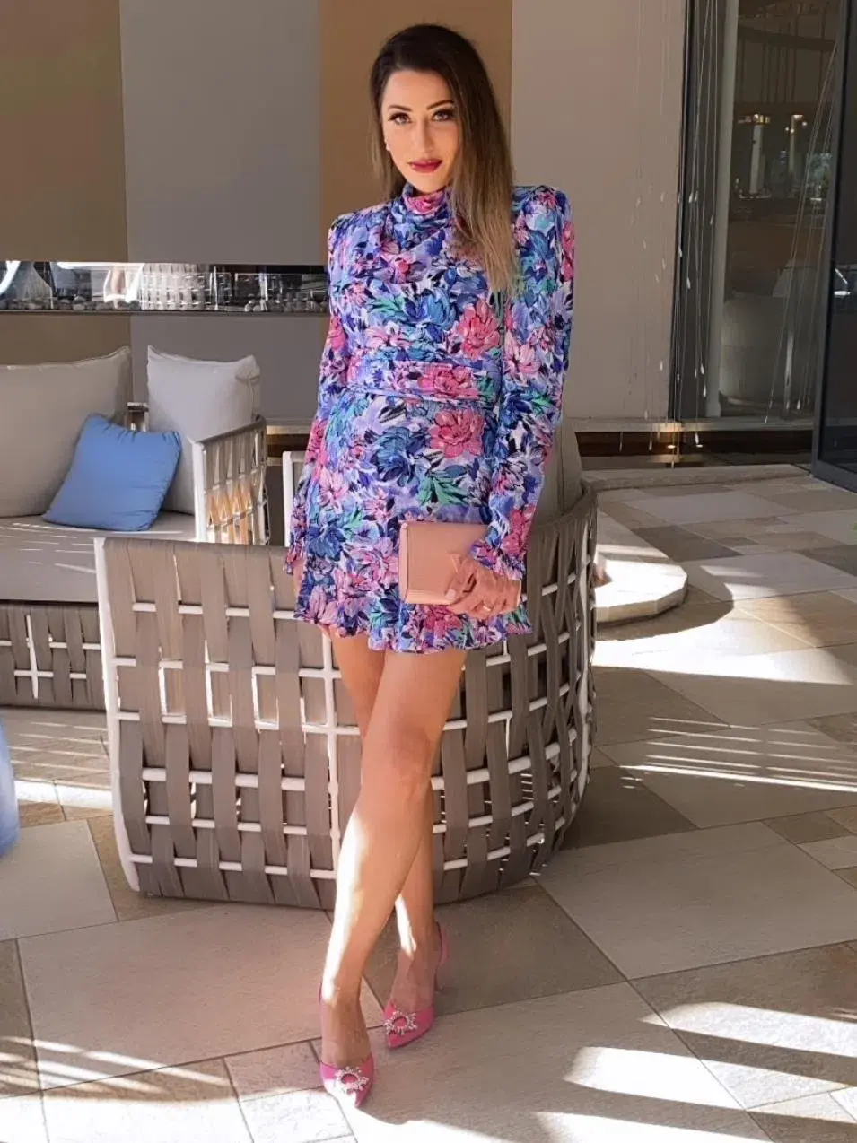 Rebecca Vallance La Violette Mini for rent on The Volte - main image