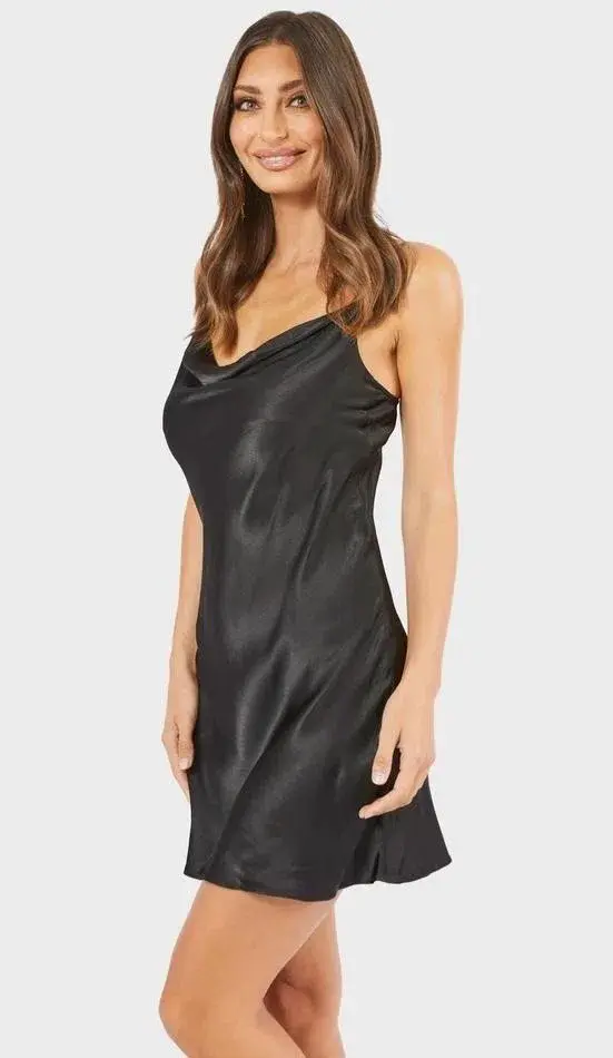 Pilgrim Svana Slip Dress Size 6 - Image 3