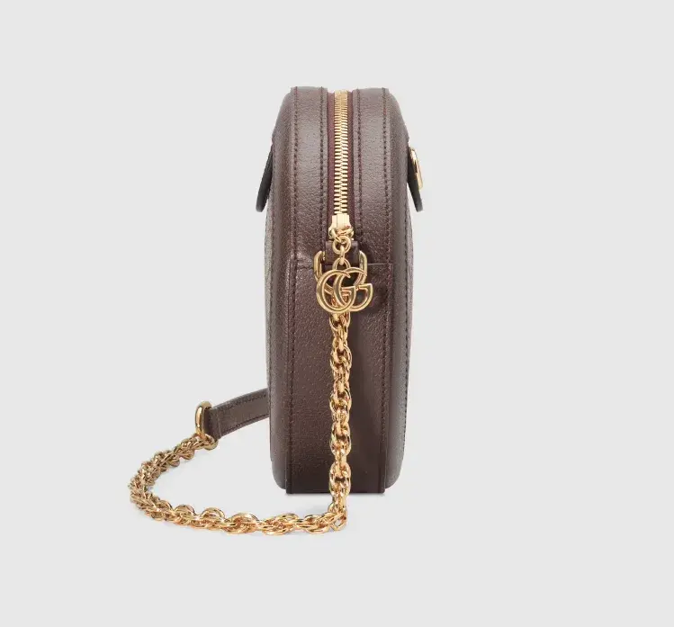 GUCCI OPHIDIA GG ROUND SHOULDER - Image 3