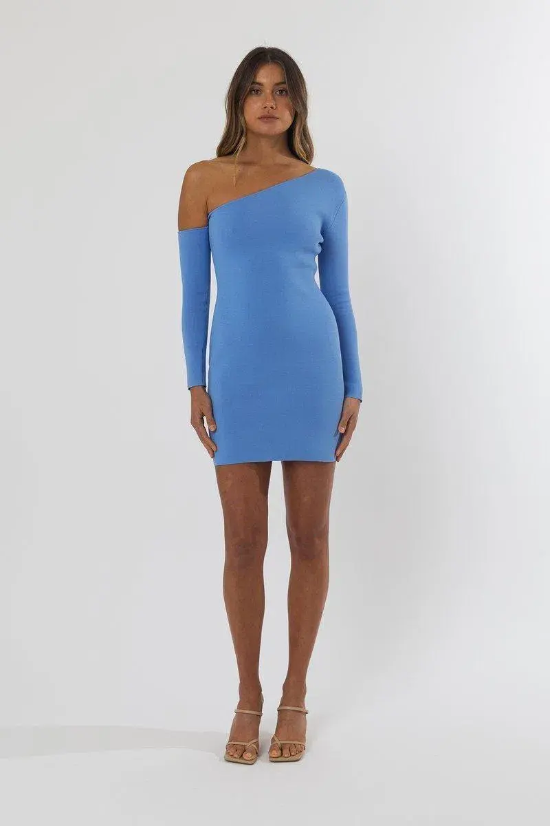 San Sloane Erika Mini Dress - Size 8 - Image 3