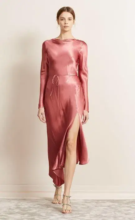 Bec and Bridge Vision of Love Long Sleeve Dress size 8 - Image 1