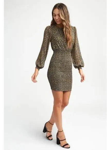 Floral kookai dress - Image 1