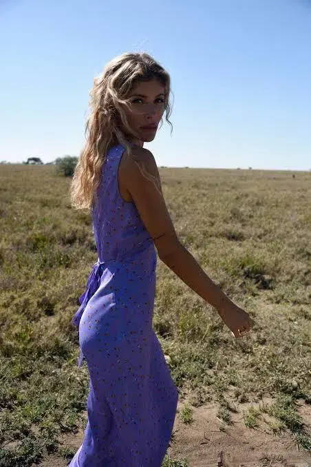 Rat and Boa ‘Violeta’ dress for rent on The Volte - main image