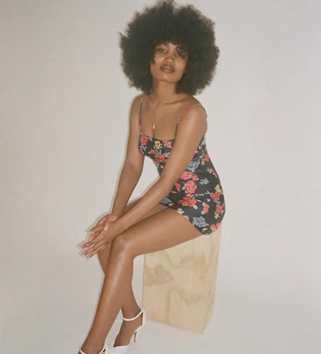 Réalisation Par ‘The Christy’ dress for rent on The Volte - main image