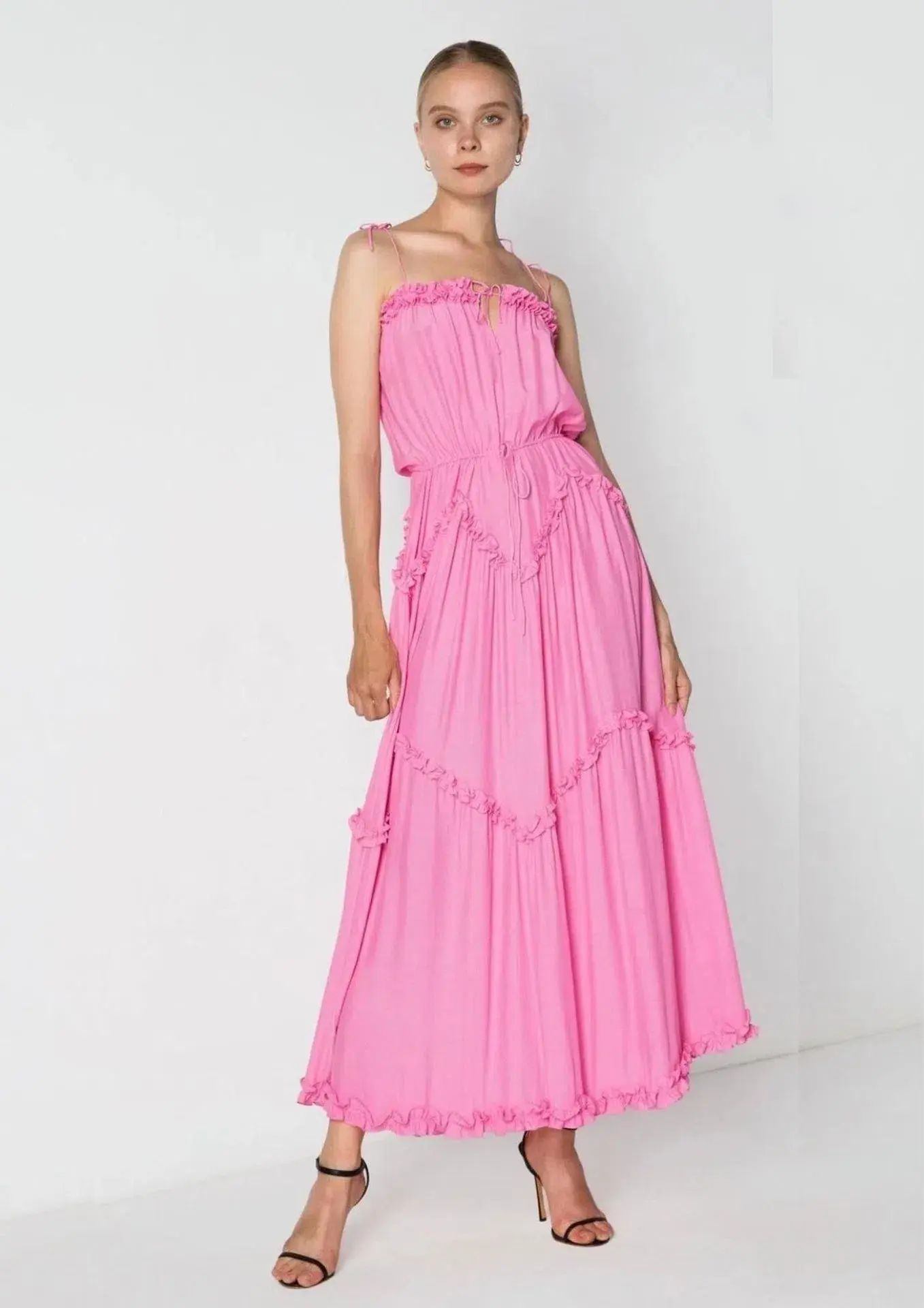 SWF Dynamic Dress Pink Size S / AU 8 - Image 1