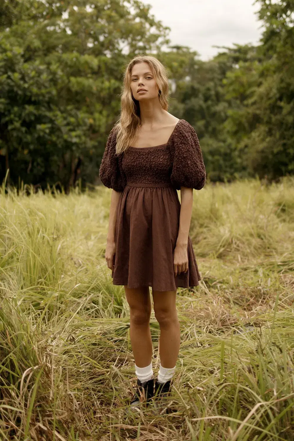 Steele CLORINDA DRESS - Image 1