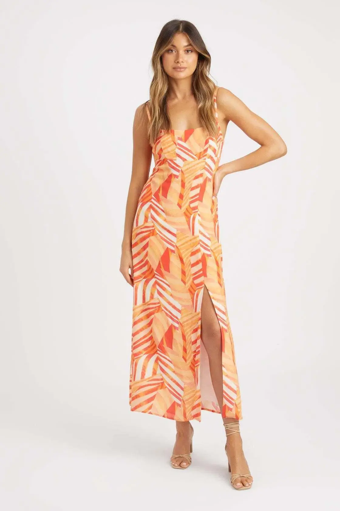 VIE SLIP DRESS- KOOKAI  - Image 1