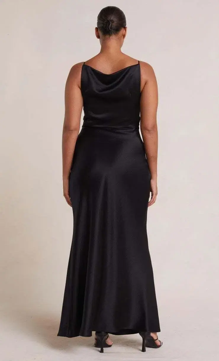 Bec and Bridge The Dreamer Maxi Dress Black Size 12 - Image 2