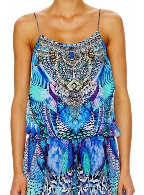 Camilla Moondance Playsuit size 8 - Image 3